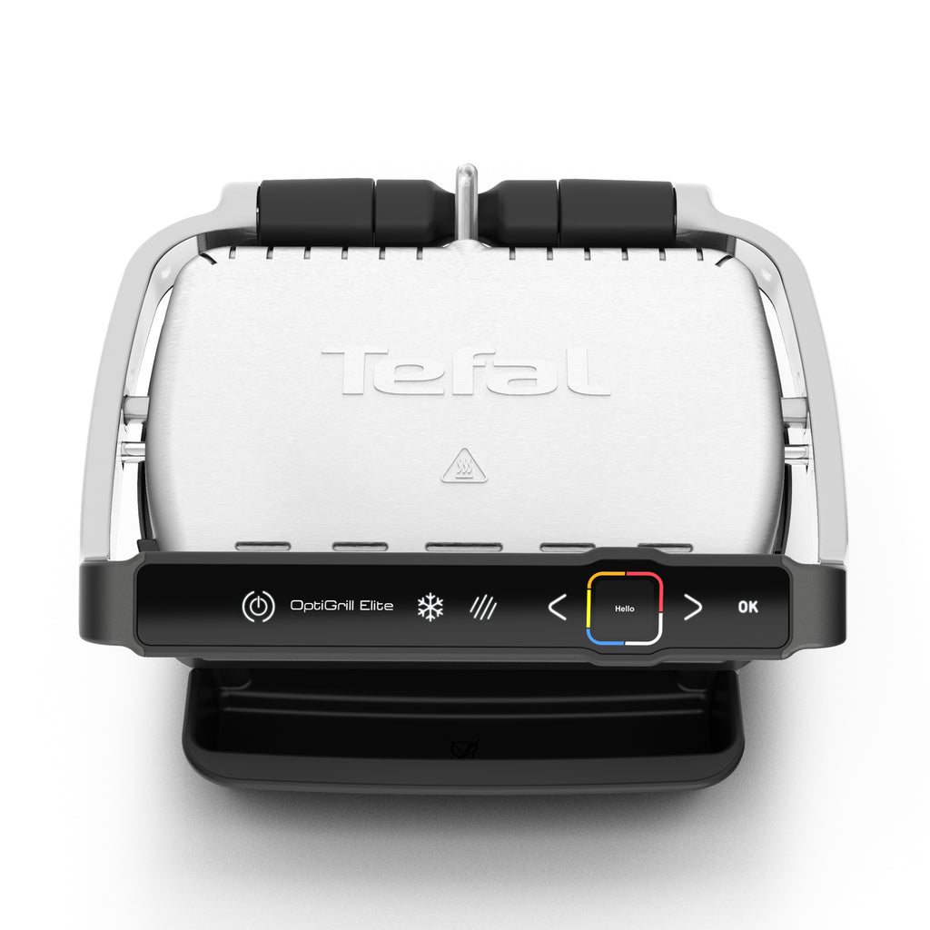 Tefal OptiGrill Elite GC750D Gril de contact