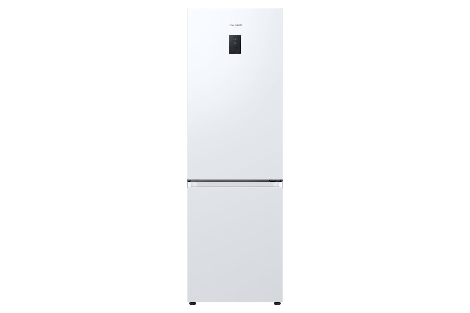 Samsung RB34C672EWW Pose libre 344 L Blanc