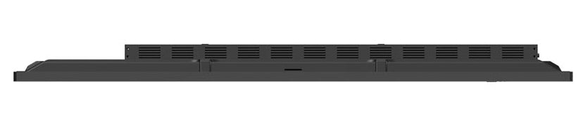 LG 86TR3DK-B tableau blanc interactif 2,18 m (86") 3840 x 2160 pixels Écran tactile Noir