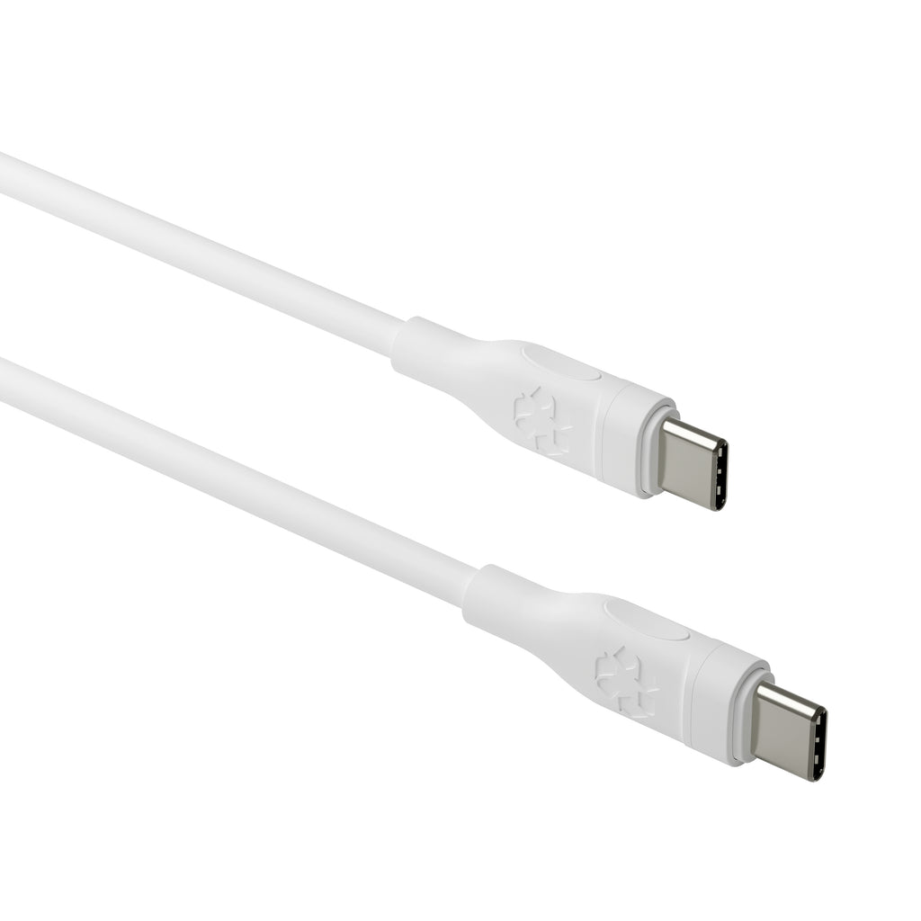 dbramante1928 CB12CCWH7089 câble USB USB 2.0 1,2 m USB C 0,48 Gbit/s Blanc