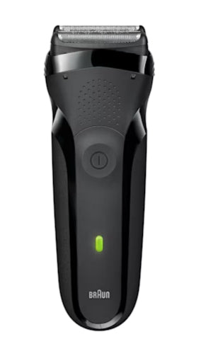 Braun Series 3 300S Rasoir à grille Tondeuse Noir