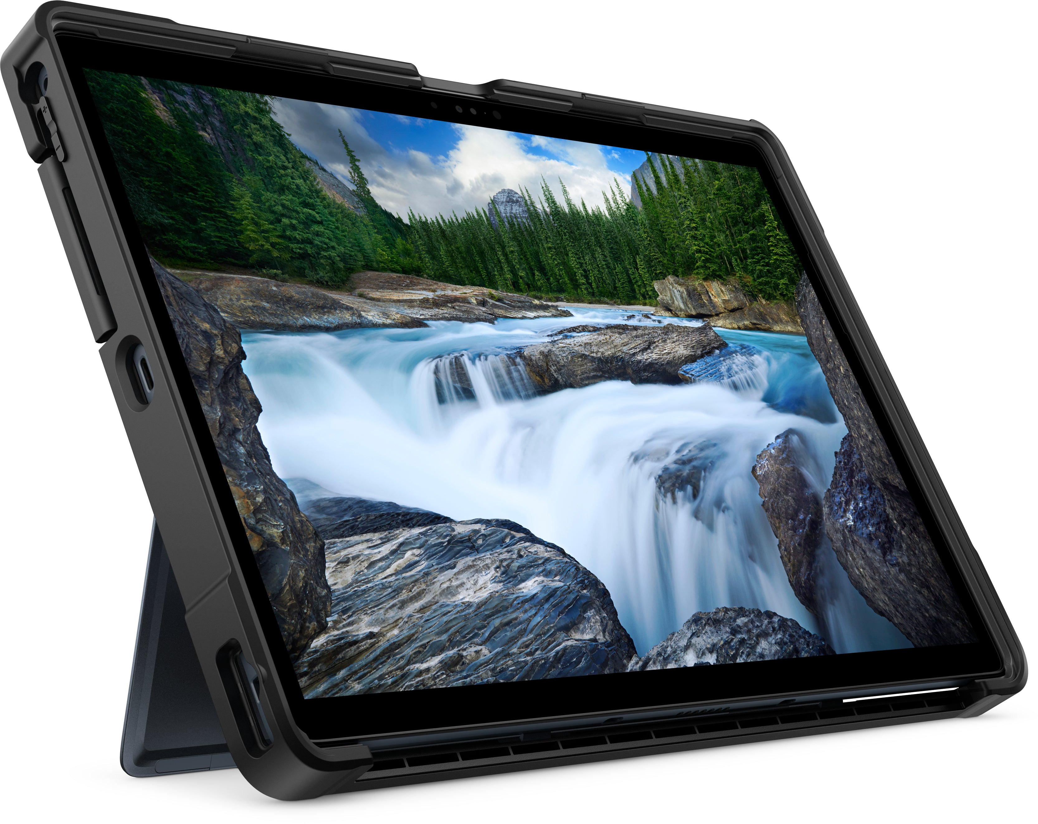 DELL CG7325L 33,8 cm (13.3") Housse Noir