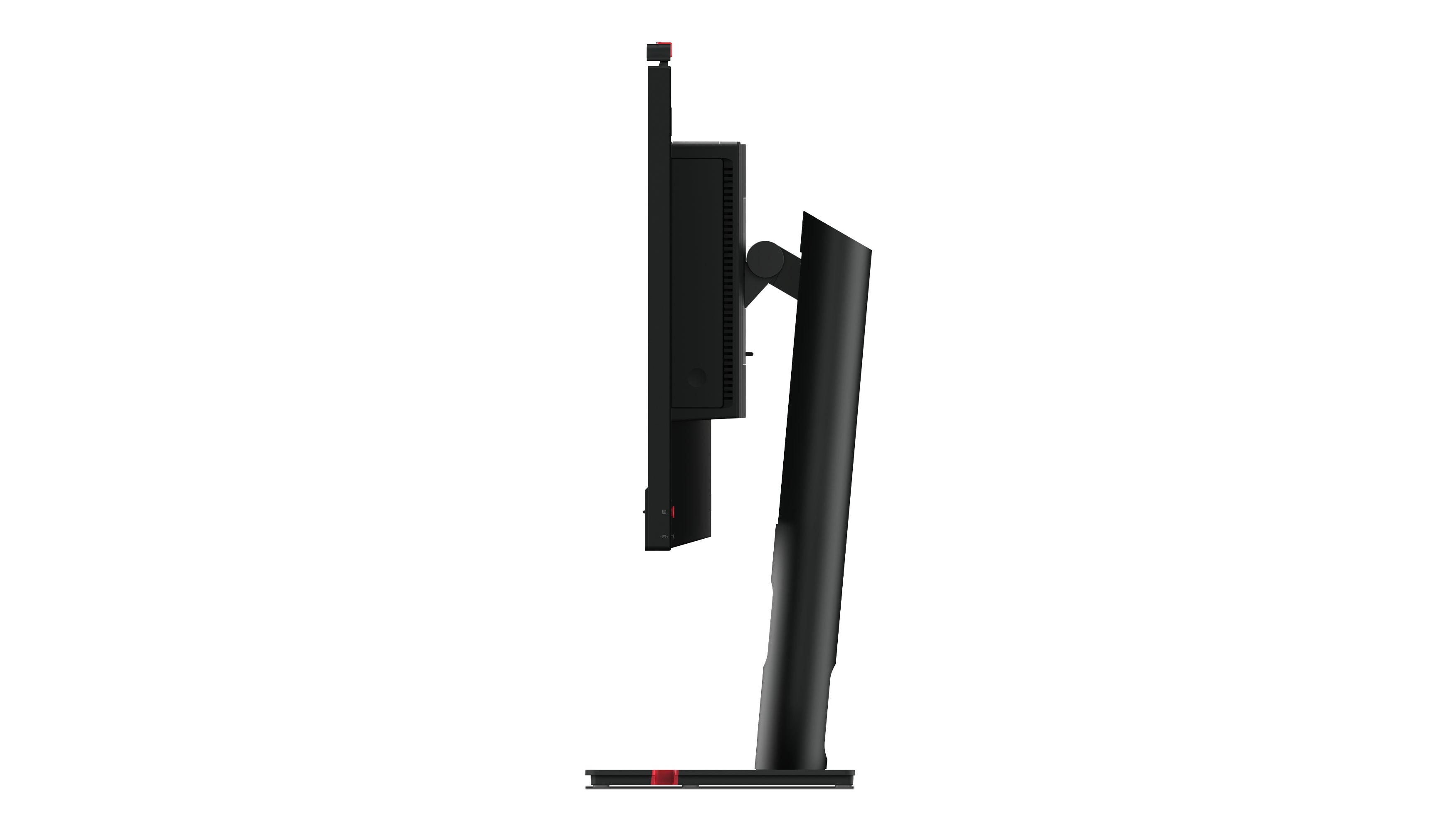 Lenovo ThinkCentre Tiny-In-One 24 Gen 5 écran plat de PC 60,5 cm (23.8") 1920 x 1080 pixels Full HD LED Écran tactile Noir