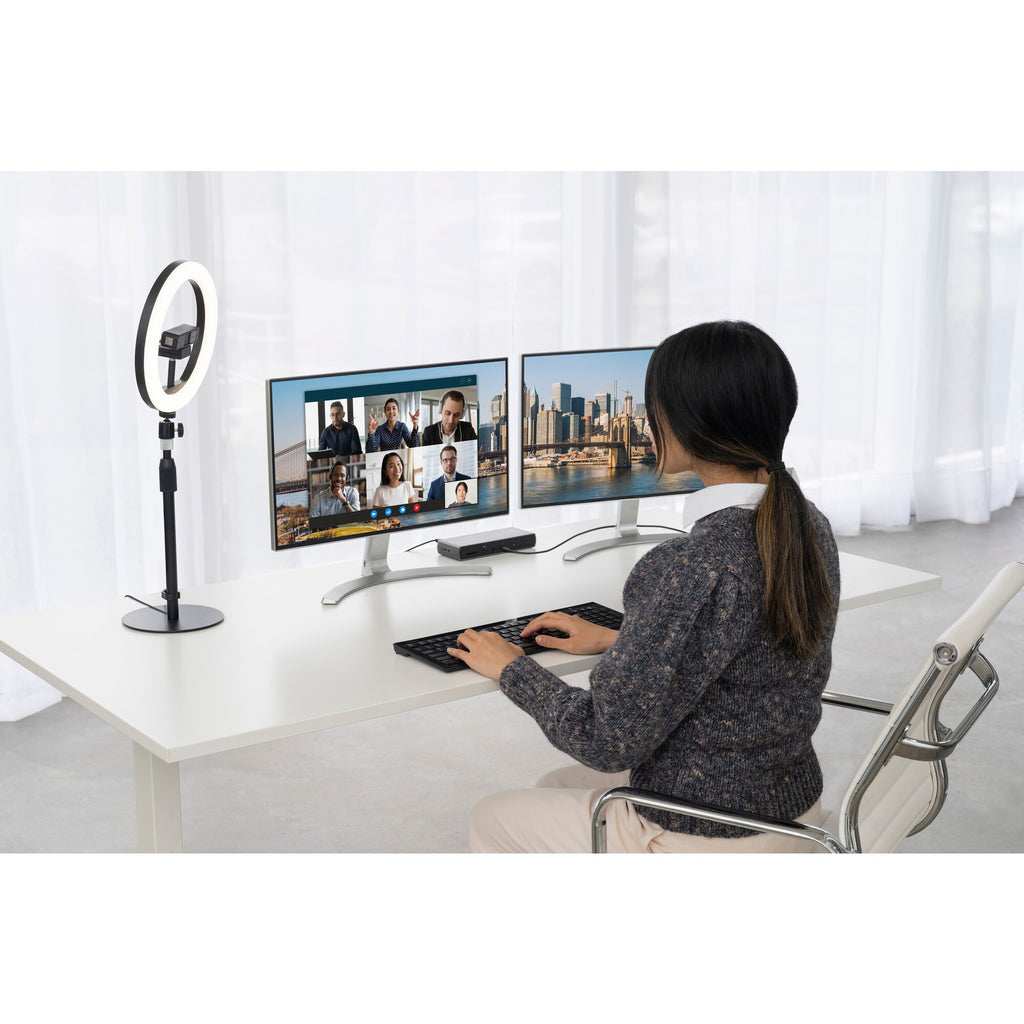 Kensington W2050 Webcam Pro 1080p avec auto focus - vue 7