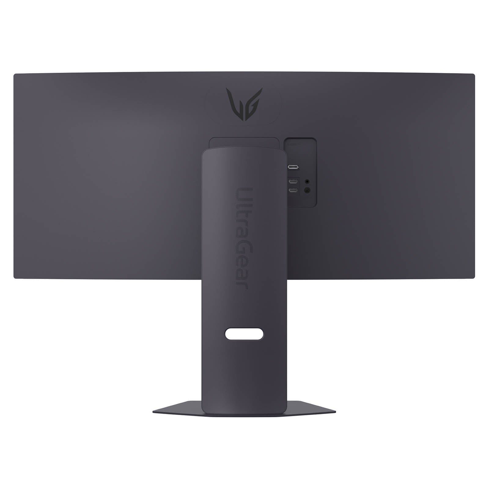 LG 34G600A-B écran plat de PC 86,4 cm (34") 3440 x 1440 pixels Wide Quad HD LCD Noir