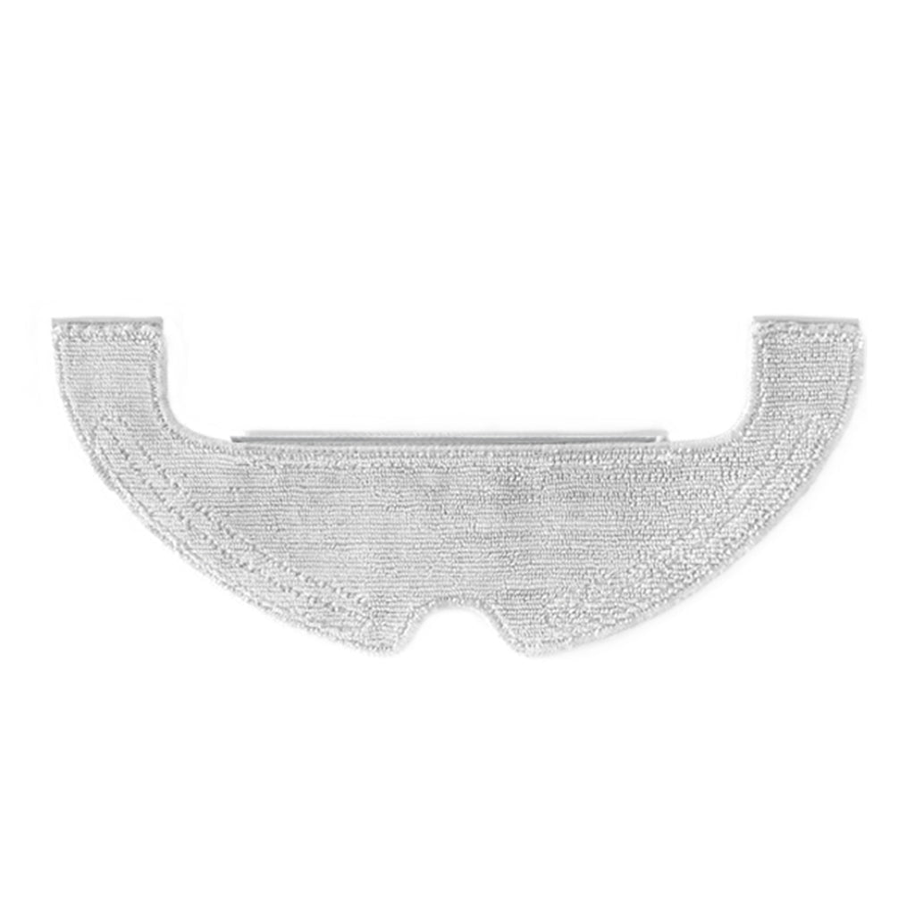 Housse pour Balai à Franges pour Aspirateur Robot Dreame RMP5, Gris, Lot de 2