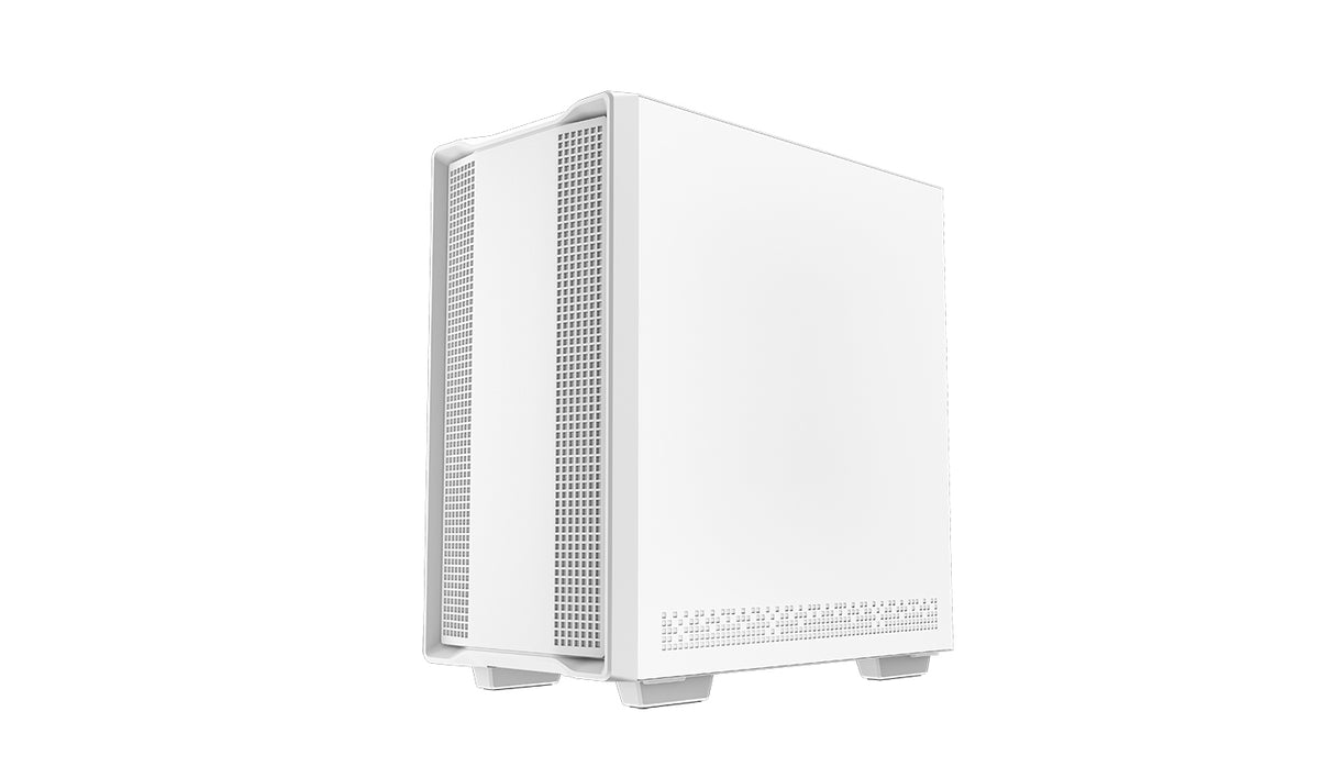 DeepCool CC360 WH ARGB Boîtier Tower Mini ITX Blanc