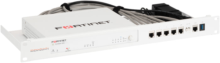 Rackmount.IT RM-FR-T21I accessoire de racks Bande passante pare feu