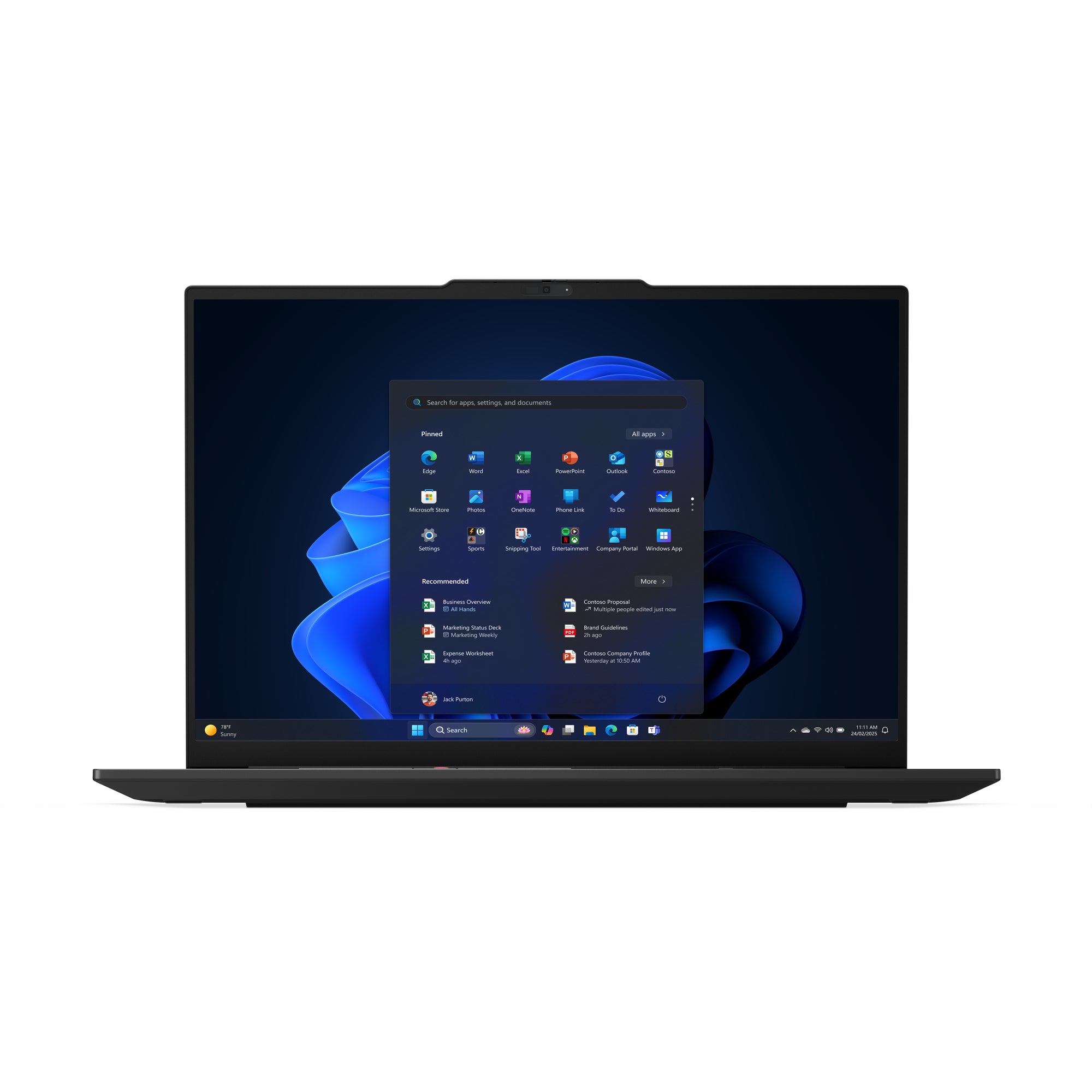 Lenovo ThinkPad E16 Gen 3 (AMD) AMD Ryzen™ 7 250 Ordinateur portable 40,6 cm (16") WUXGA 16 Go DDR5-SDRAM 512 Go SSD Wi-Fi 6E (802.11ax) Windows 11 Pro Nordique Noir