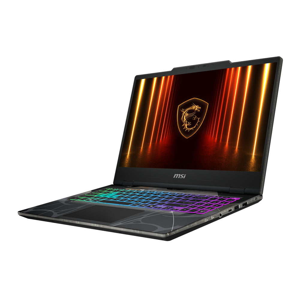 MSI Cyborg A15 AI B2HWFKG-063NL AMD Ryzen™ 7 260 Ordinateur portable 39,6 cm (15.6") Full HD 16 Go DDR5-SDRAM 1 To SSD N
