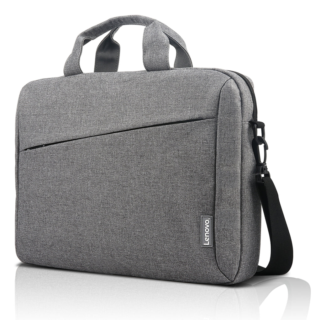 Lenovo Casual Toploader T210 39,6 cm (15.6") Sac Toploader Gris