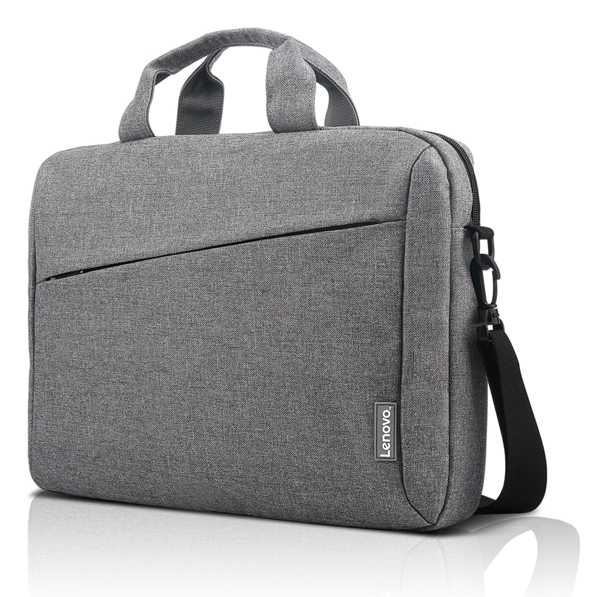 Lenovo Casual Toploader T210 39,6 cm (15.6") Sac Toploader Gris