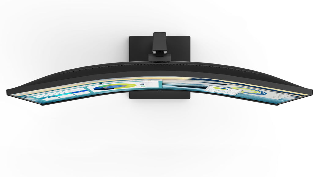 HP P34hc G4 Écran Incurvé WQHD USB-C
