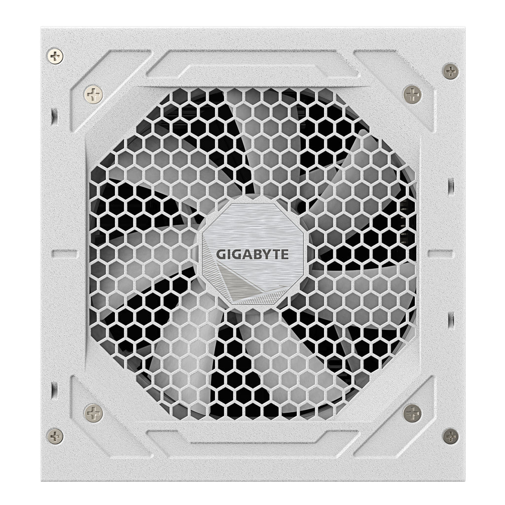 GIGABYTE UD850GM PG5 V2 ICE unité d'alimentation d'énergie 850 W 20+4 pin ATX ATX Blanc