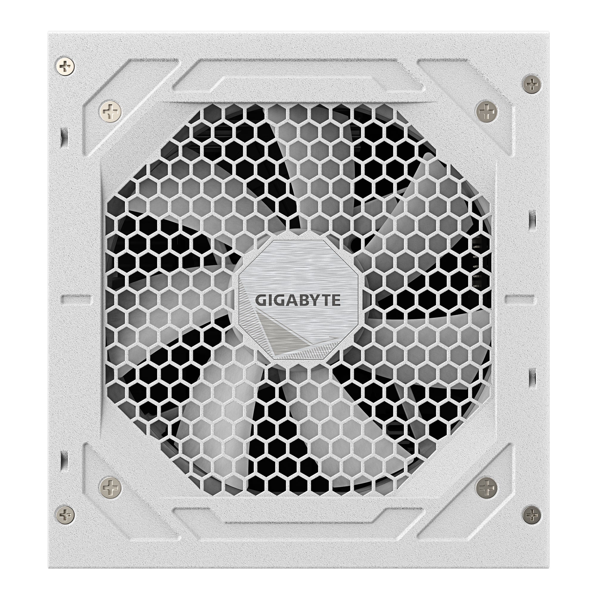 GIGABYTE UD850GM PG5 V2 ICE unité d'alimentation d'énergie 850 W 20+4 pin ATX ATX Blanc
