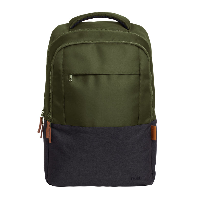 Trust Lisboa 40,6 cm (16") Sac à dos Vert
