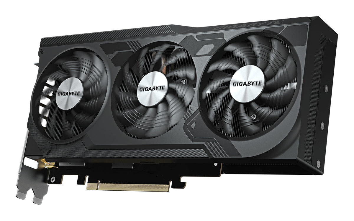 Gigabyte NVIDIA GeForce RTX 5070 Ti 16GB GDDR7 SDRAM