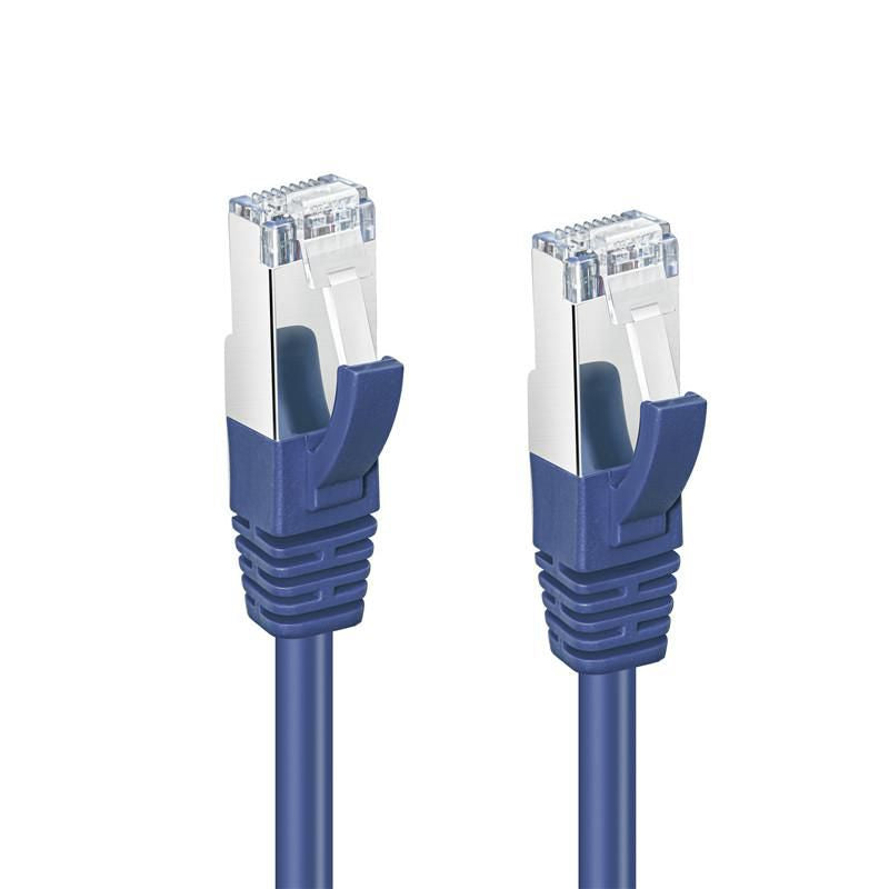 Microconnect STP602B câble de réseau Bleu 2 m Cat6 F/UTP (FTP)