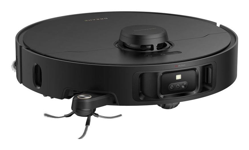 Dreame L40s Pro Ultra Aspirateur Robot Noir