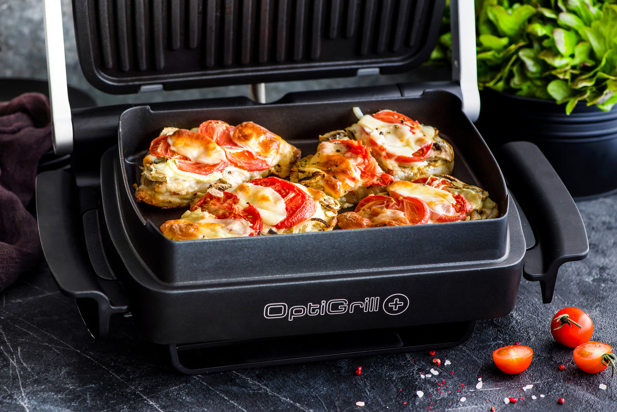 Tefal GC724D Gril de contact