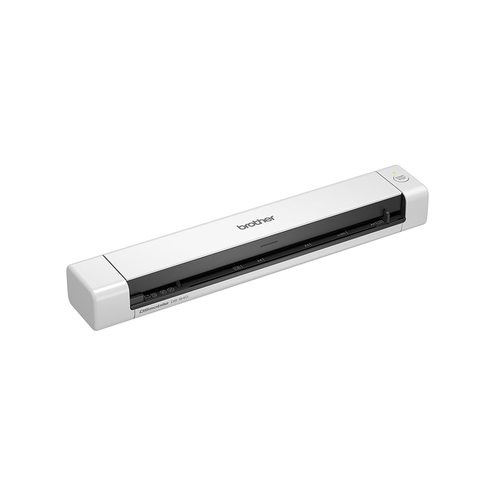 Scanner Mobile de Documents DS-640