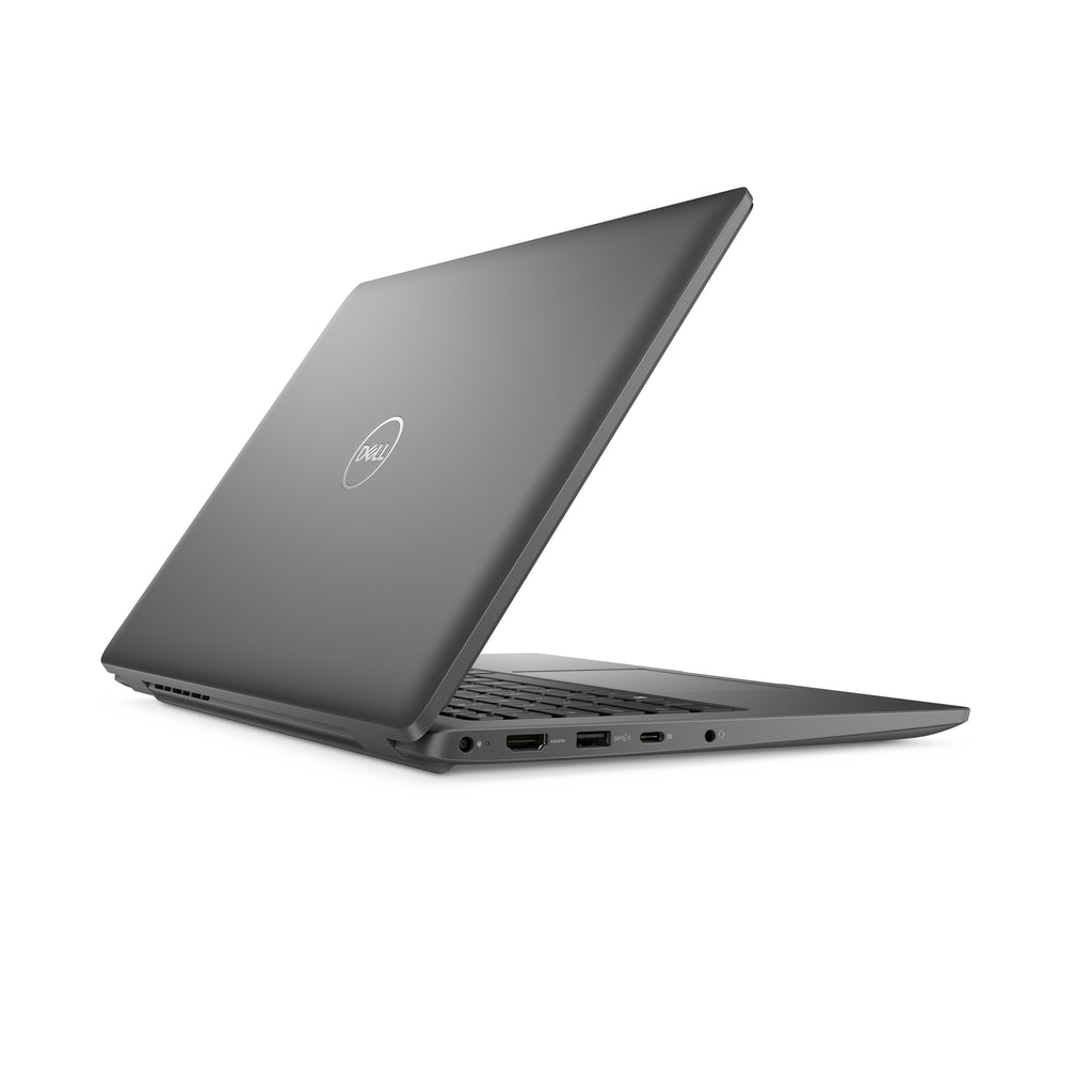 DELL Latitude 3450 Intel® Core™ i5 i5-1335U Ordinateur portable 35,6 cm (14") Full HD 8 Go DDR5-SDRAM 512 Go SSD Wi-Fi 6E (802.11ax) Windows 11 Pro Allemand Gris