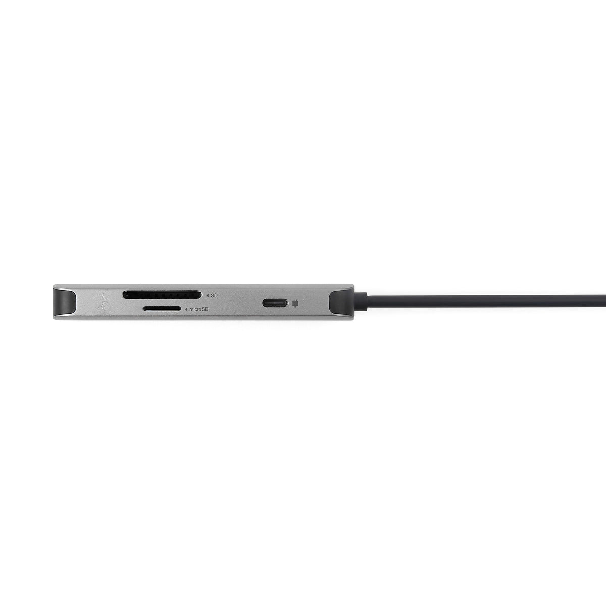 Acer Adaptateur USB-C 7-en-1 Argent, USB 3.2 Gen 1, Power Delivery 100W, 4K