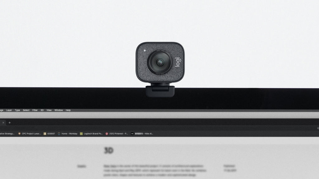 Logitech Logitech StreamCam 1920 x 1080 Live streaming-kamera