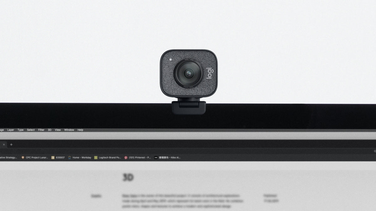 Logitech Logitech StreamCam 1920 x 1080 Live streaming-kamera