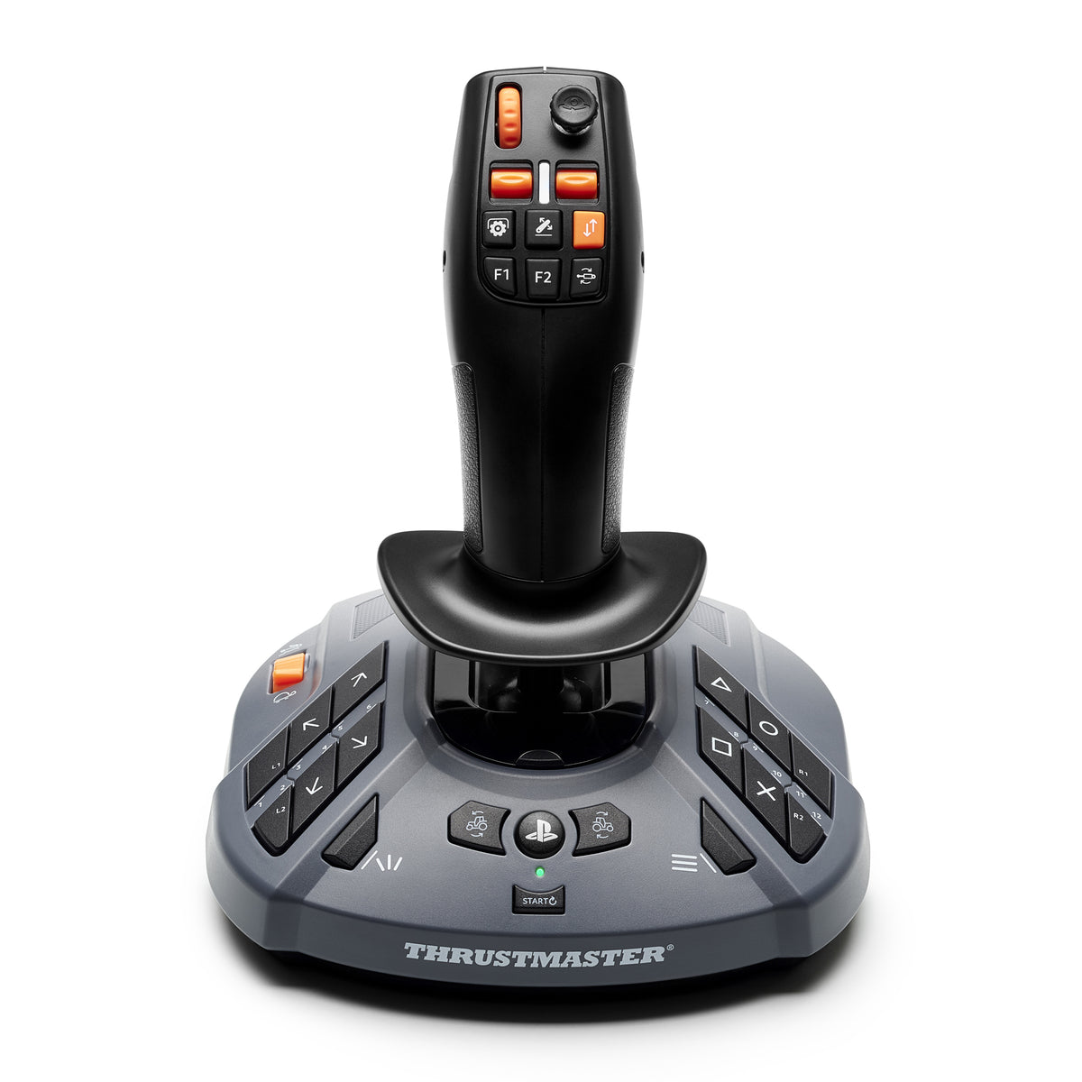 Thrustmaster SimTask FarmStick P Joystick pour Machines Agricoles