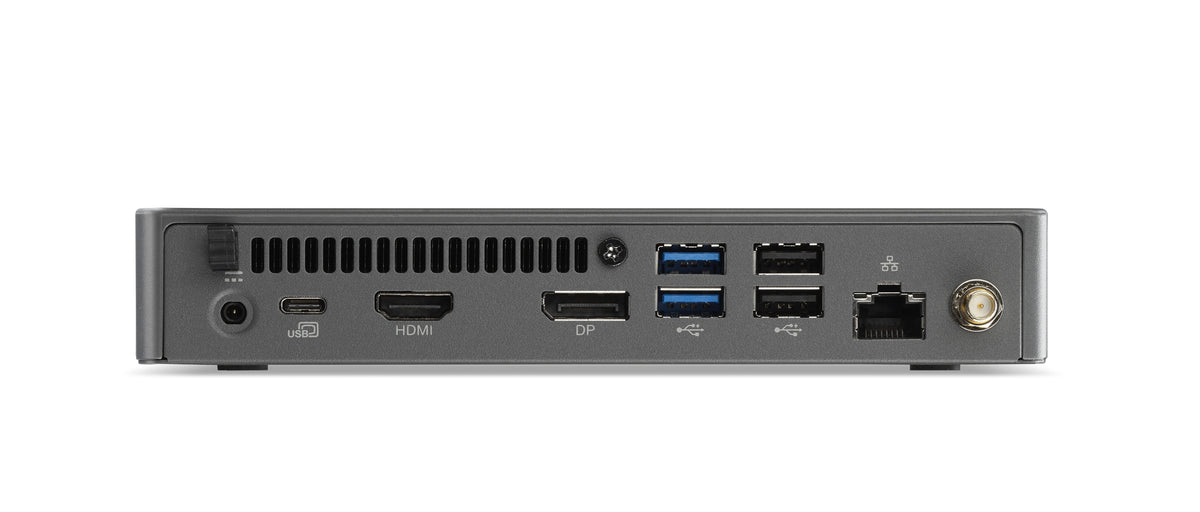 Acer Veriton 2000 Mini N2595GT Intel Core 5 120U 16 Go DDR5 512 Go SSD Noir