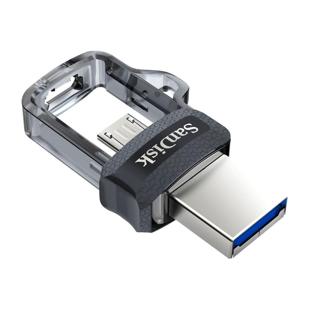 Sandisk Clé USB 3.0 / micro USB Ultra m3.0 64 Go