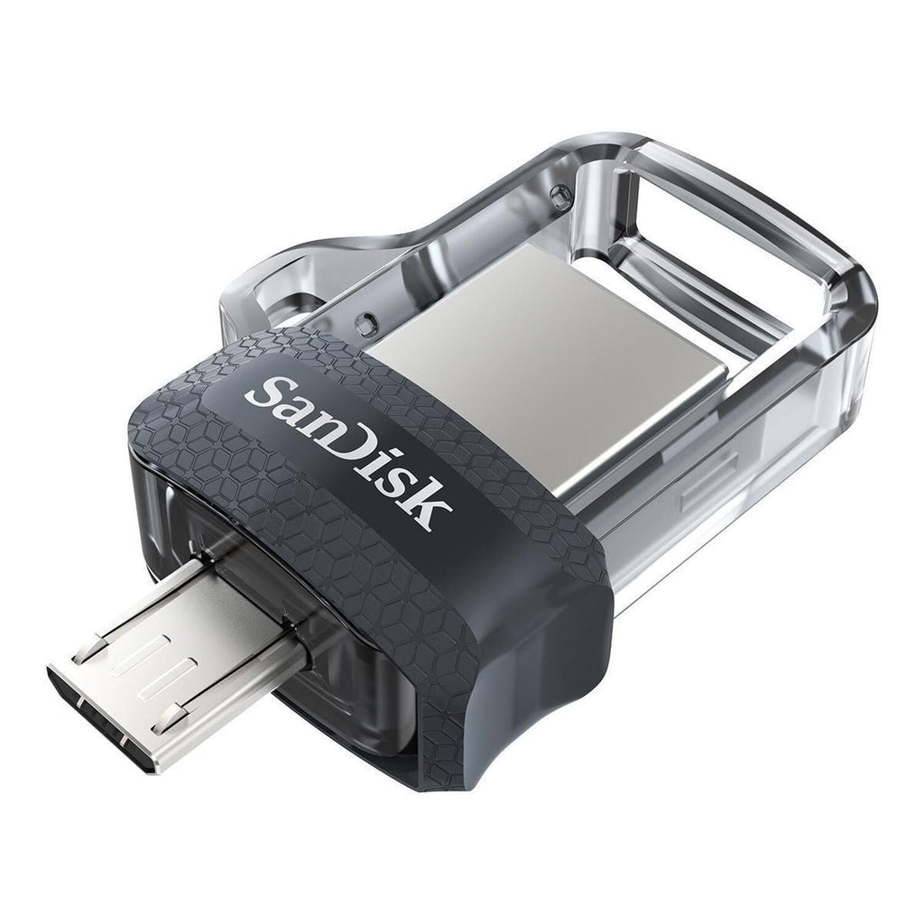 Sandisk Clé USB 3.0 / micro USB Ultra m3.0 64 Go