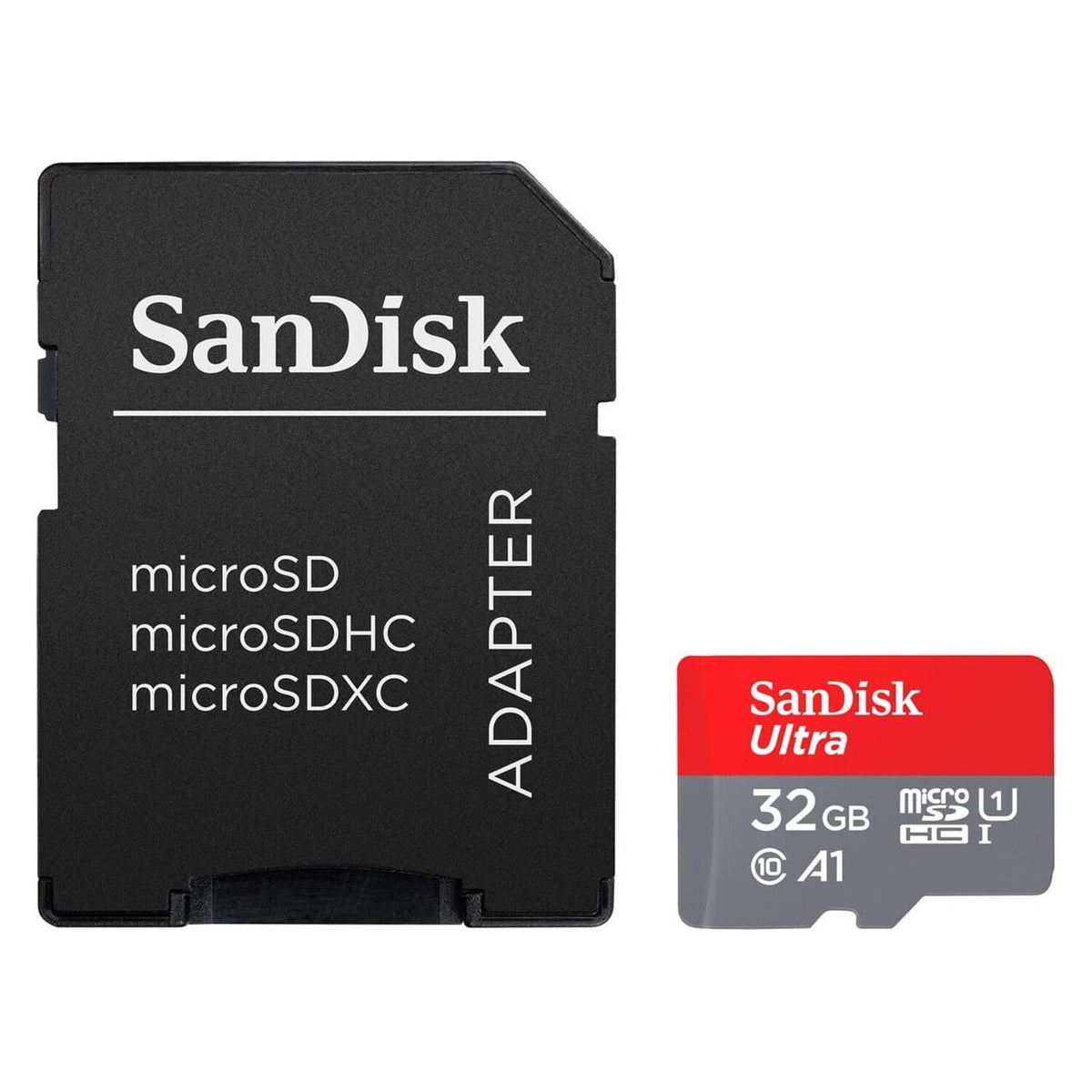 Sandisk Carte Micro SDHD Ultra A1 32 Go - SDSQUA4032G