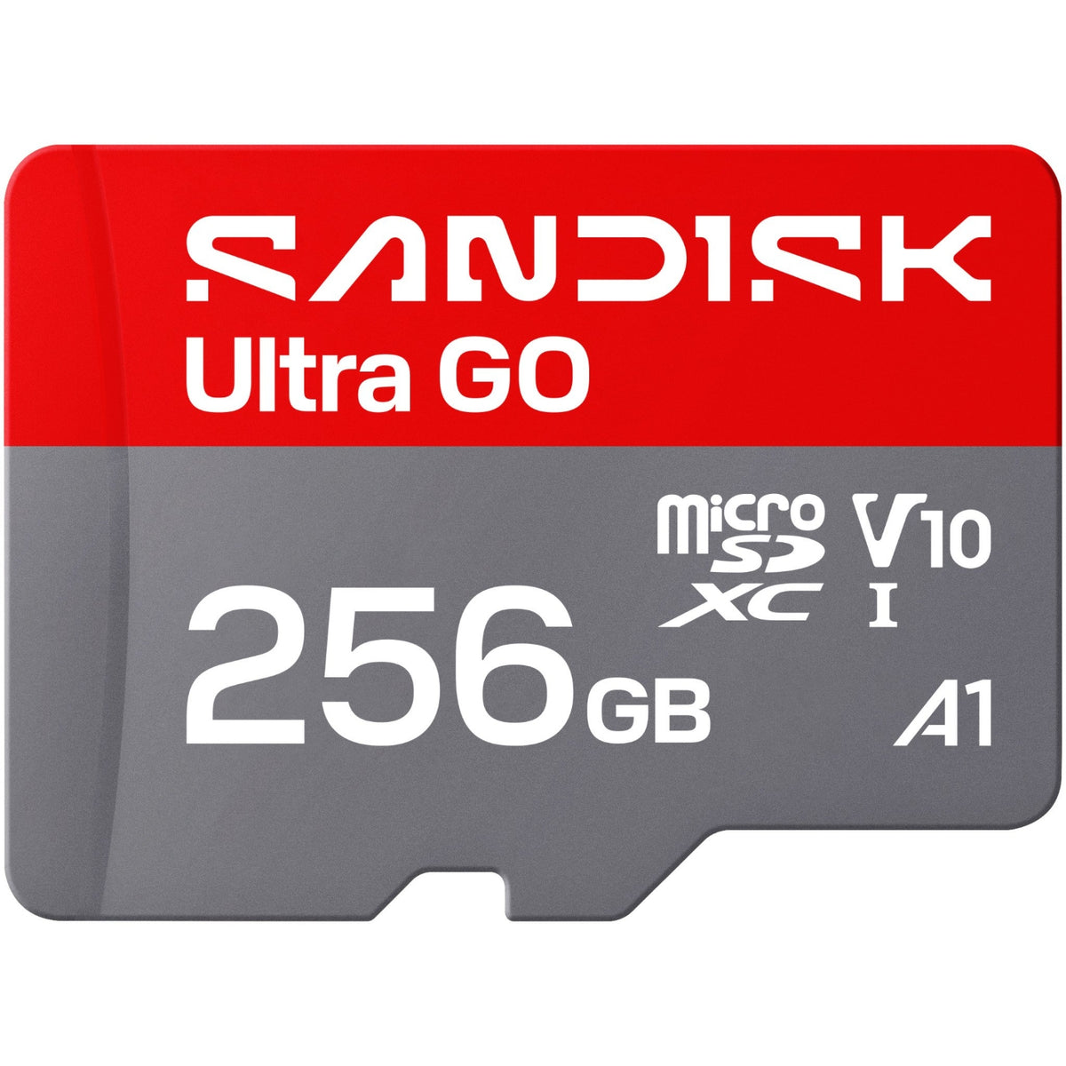 Sandisk Carte mémoire MicroSD Ultra GO 256 Go
