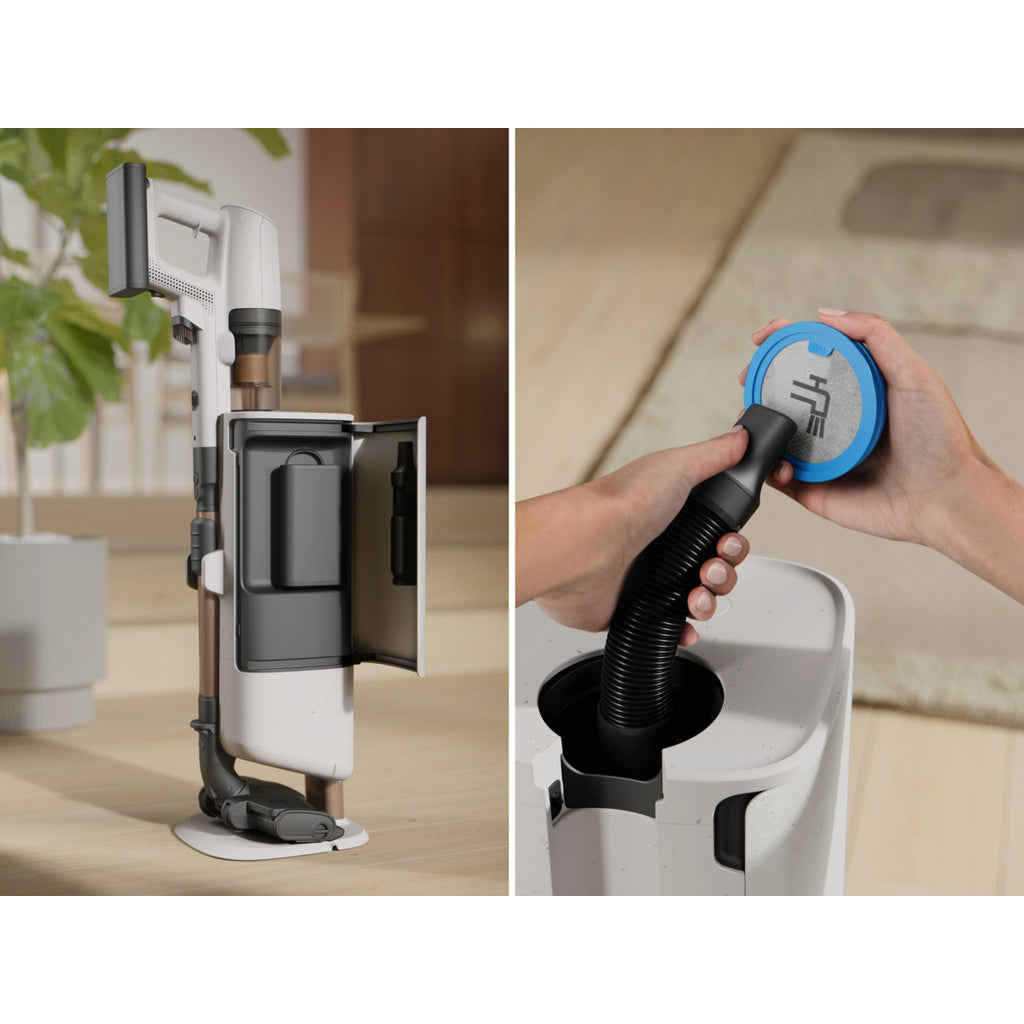 Electrolux 900 402 306 aspirateur balai et balai électrique Aspirateur-balai 2 en 1 Batterie Sec Cyclonique, Tissu, mous
