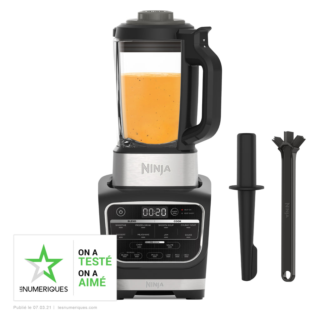 Ninja Blender chauffant AUTO-IQ HB150EU