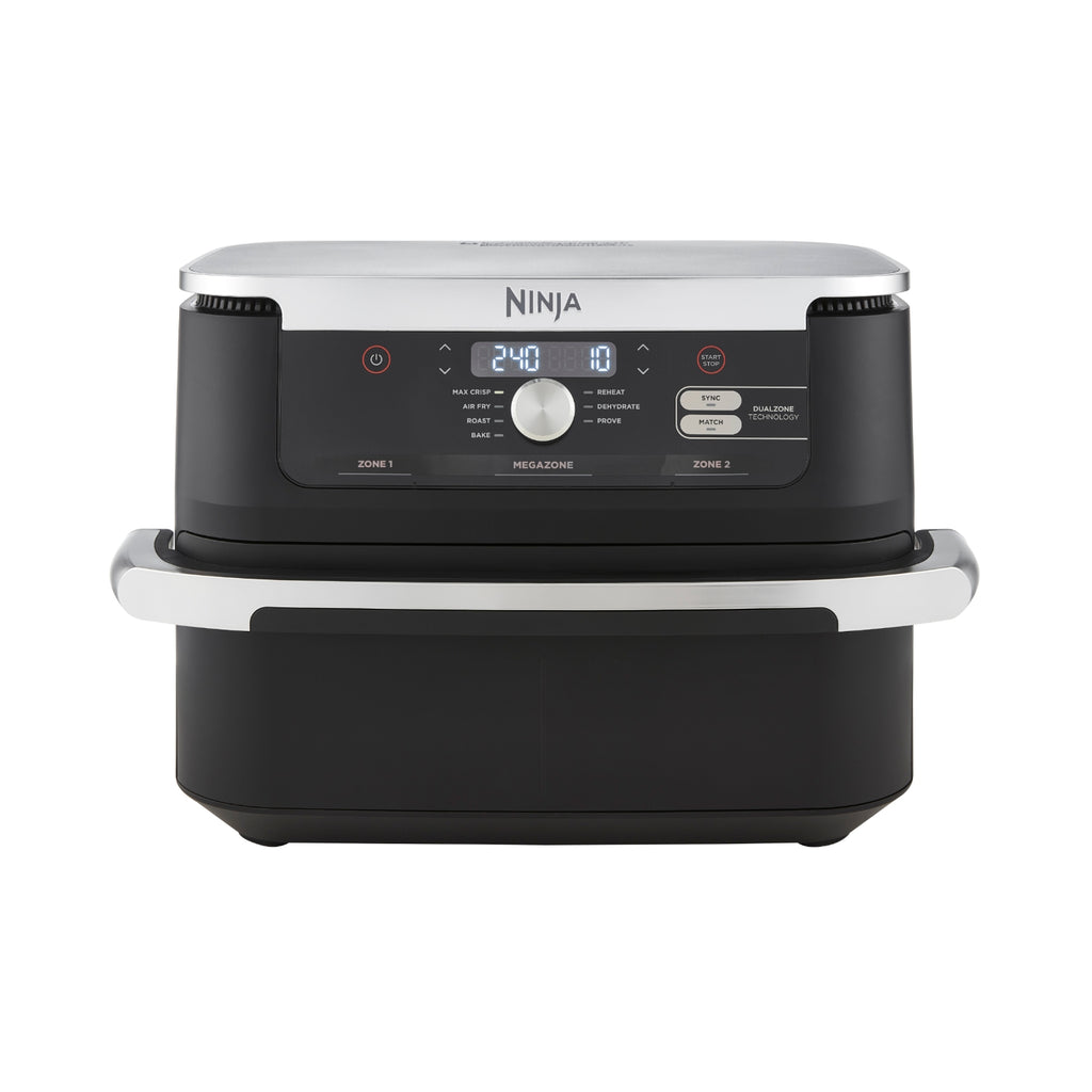 Ninja Friteuse sans huile Airfryer 10,4 L Foodi Flex AF500EU