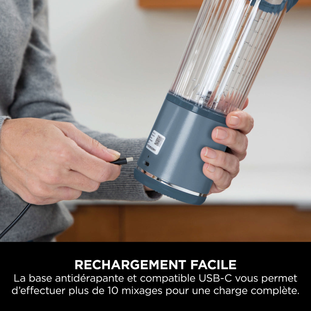 Ninja Blender sans fil Blast BC151EUNV