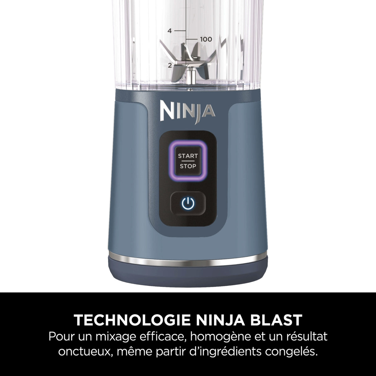 Ninja Blender sans fil Blast BC151EUNV