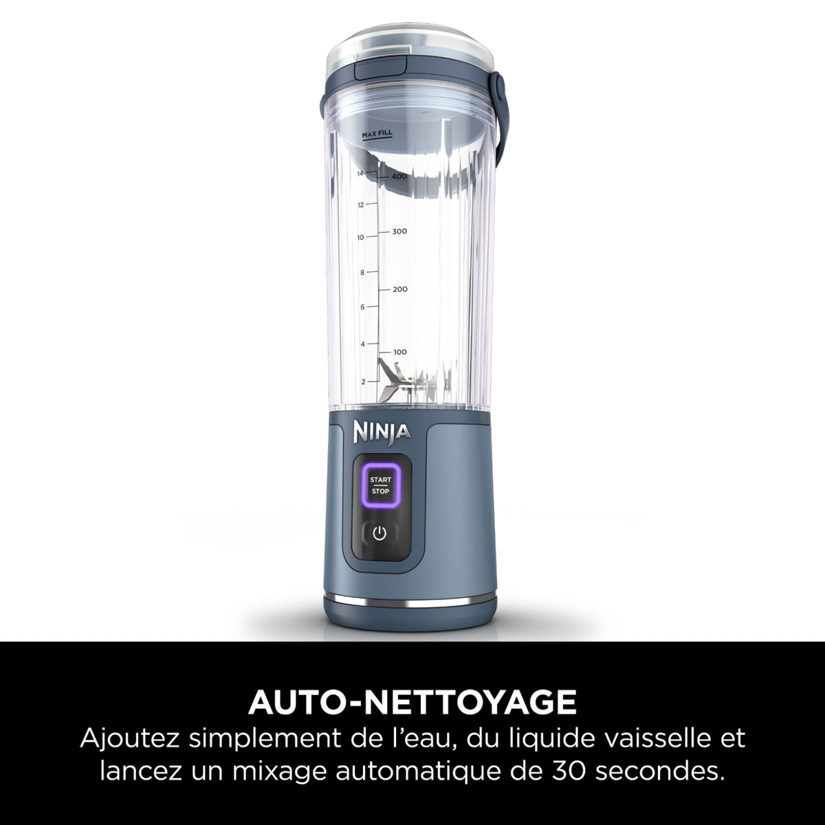Ninja Blender sans fil Blast BC151EUNV
