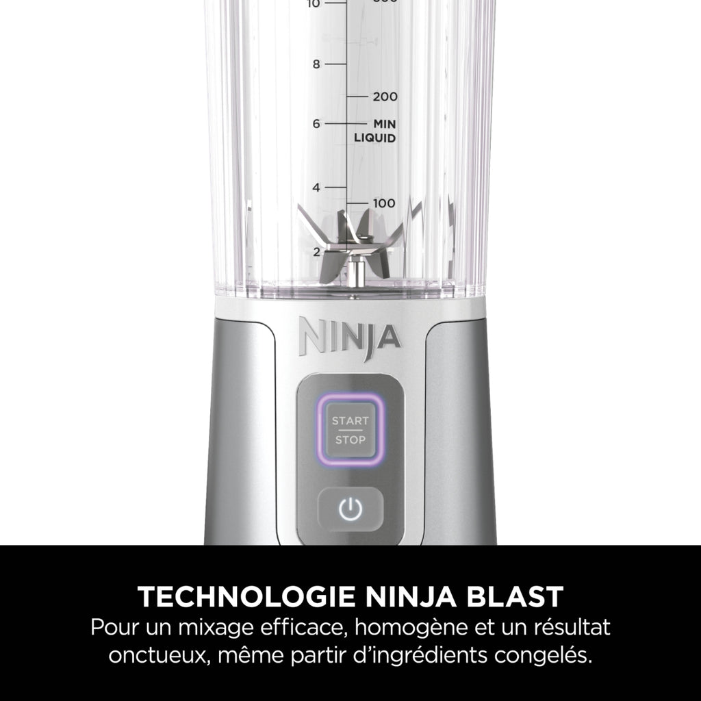 Ninja Blender Portable Sans fil - BC151EUWH