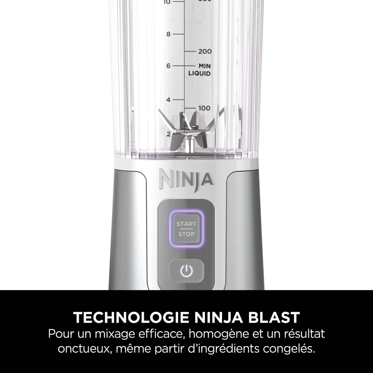 Ninja Blender Portable Sans fil - BC151EUWH