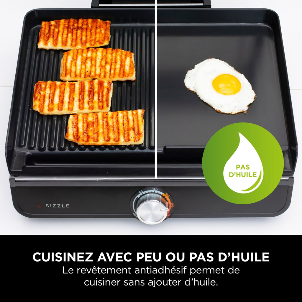 Ninja Plancha Grill GR101EU