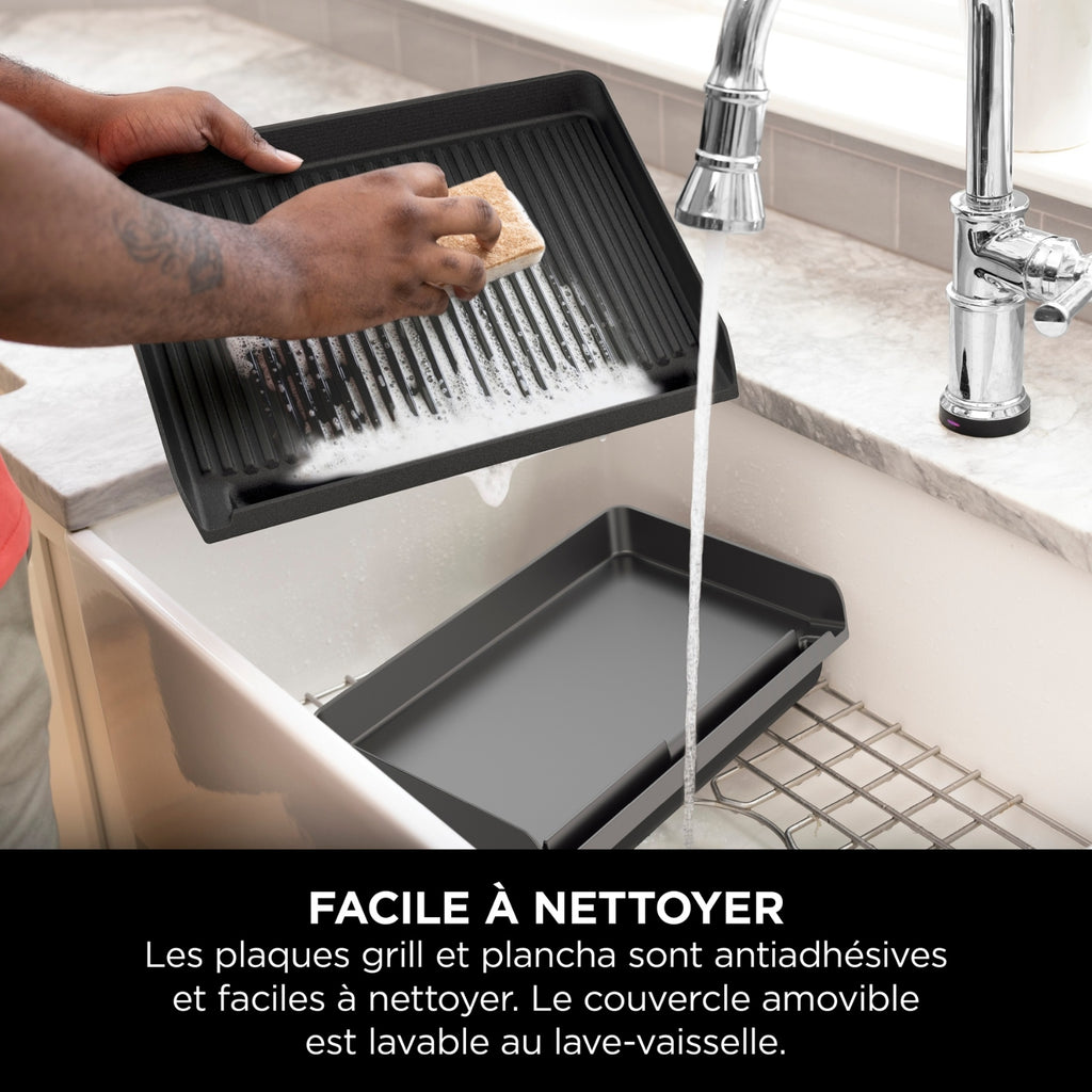 Ninja Plancha Grill GR101EU