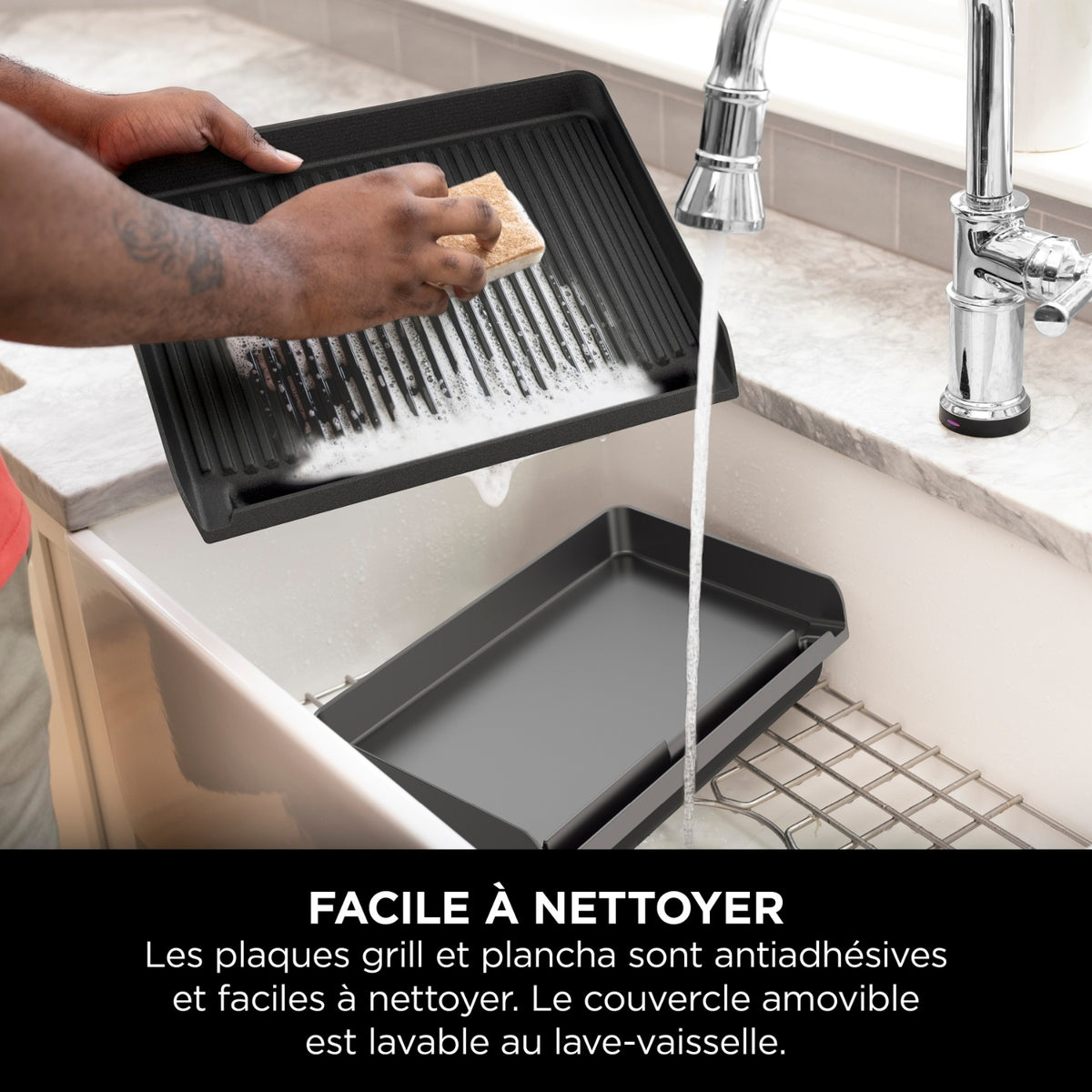 Ninja Plancha Grill GR101EU