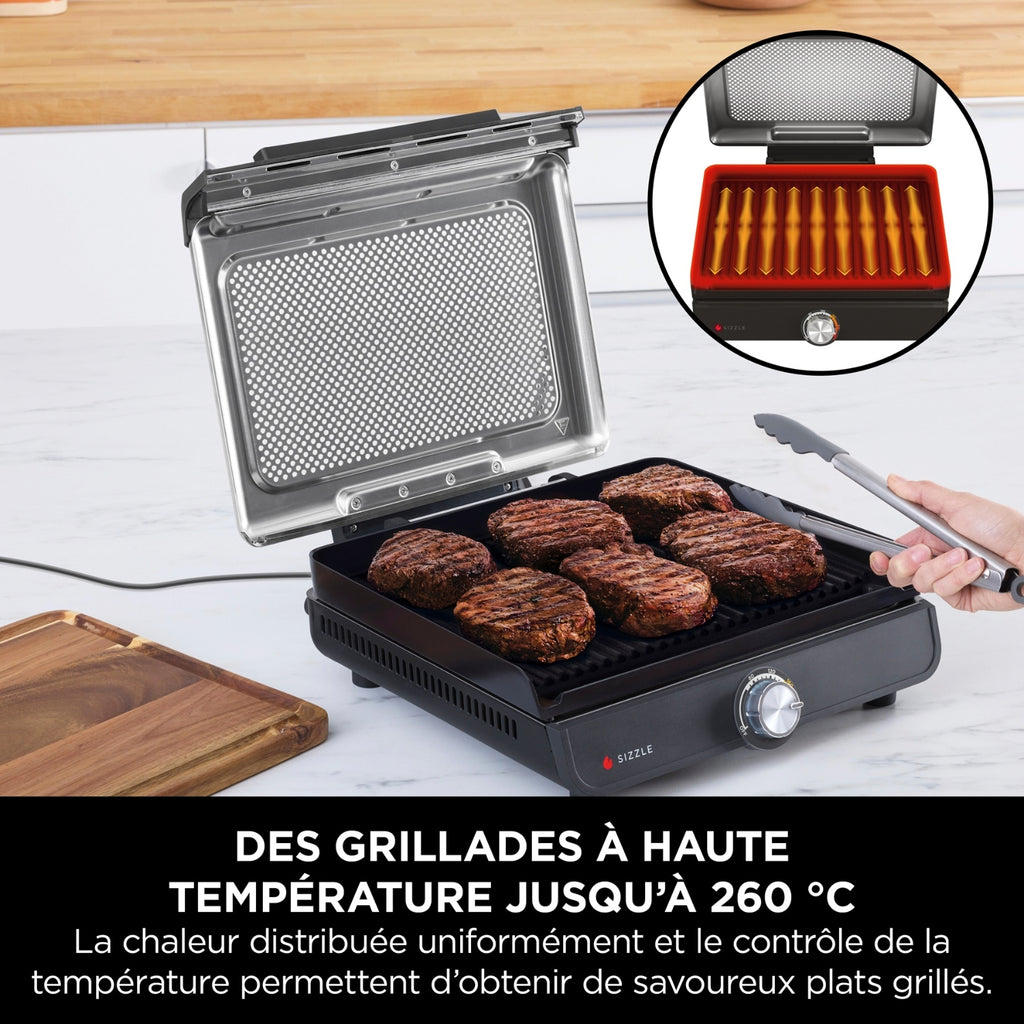Ninja Plancha Grill GR101EU