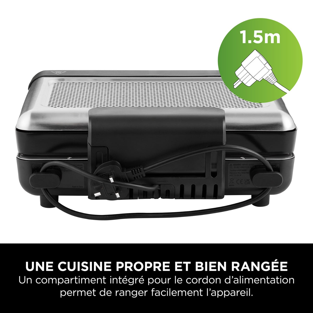Ninja Plancha Grill GR101EU