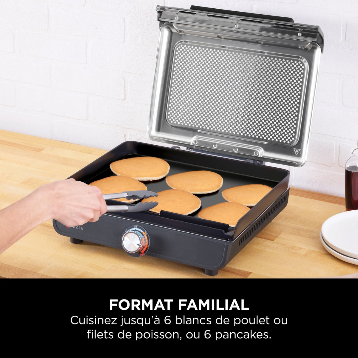 Ninja Plancha Grill GR101EU
