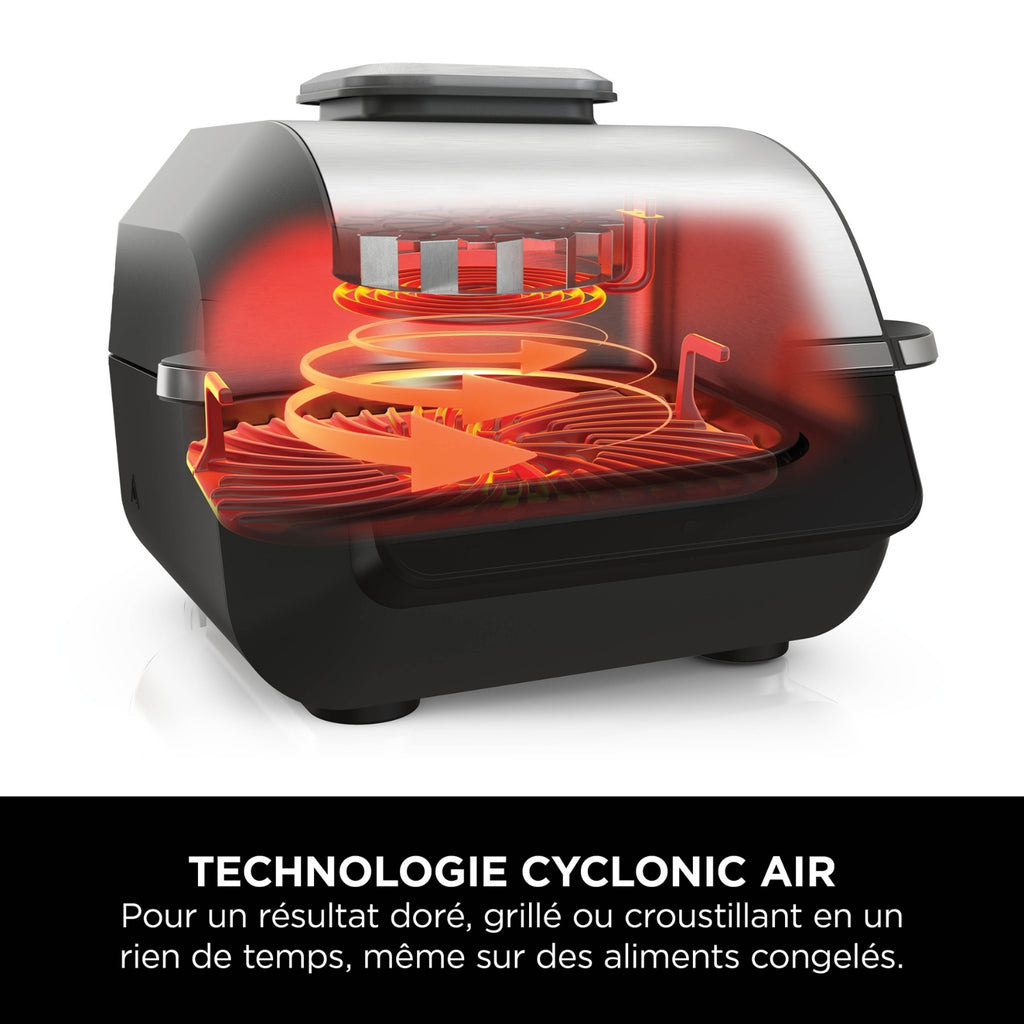 Ninja Grille-viande Airfryer EG351EU